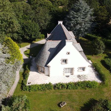 Crown Roads Bed & Breakfast Le Faouet  Bagian luar foto