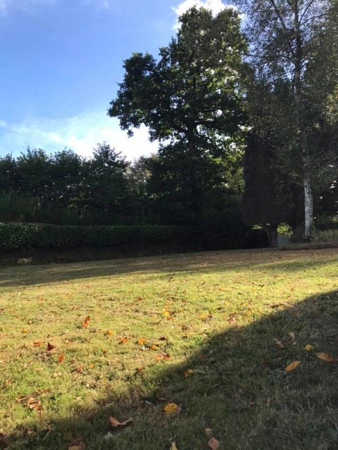 Crown Roads Bed & Breakfast Le Faouet  Bagian luar foto