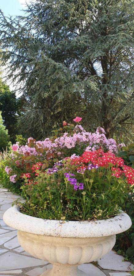 Crown Roads Bed & Breakfast Le Faouet  Bagian luar foto