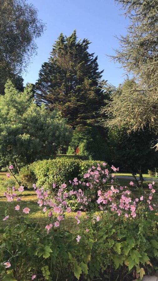 Crown Roads Bed & Breakfast Le Faouet  Bagian luar foto