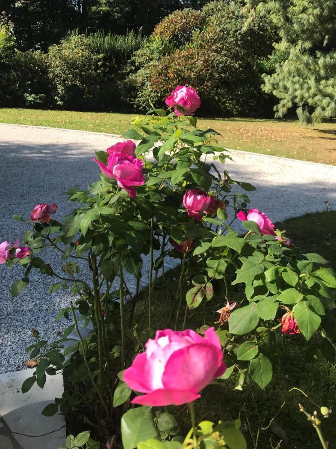 Crown Roads Bed & Breakfast Le Faouet  Bagian luar foto