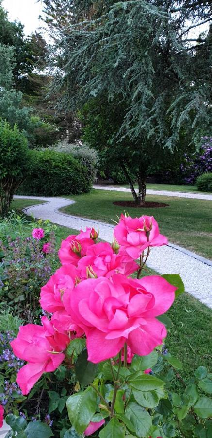 Crown Roads Bed & Breakfast Le Faouet  Bagian luar foto